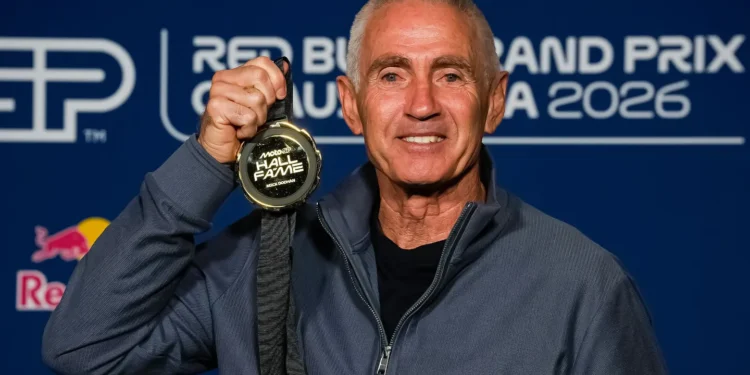 MotoGP: Uma carreira inesquecível! Mick Doohan recebe medalha do Hall of Fame