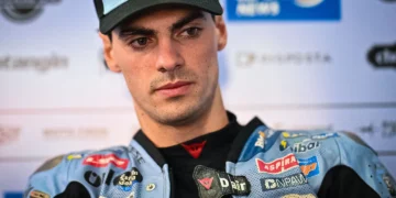 MotoGP: Iker Lecuona substitui novamente o lesionado Fermín Aldeguer na ronda malaia
