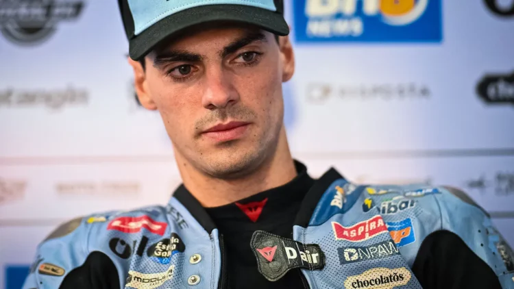 MotoGP: Iker Lecuona substitui novamente o lesionado Fermín Aldeguer na ronda malaia