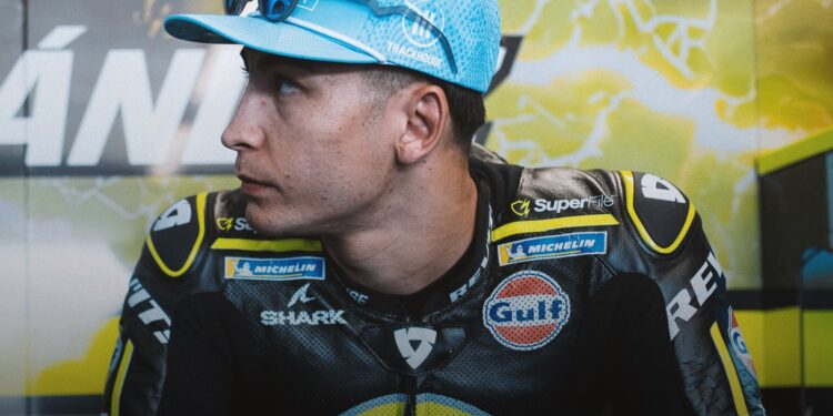 MotoGP: Mais uma baixa no mundial? Raúl Fernández tem participação em Sepang em dúvida