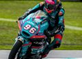 MNotoGP_ Moto2, Daniel Holgado dá espetáculo em Sepang e garante a pole com autoridade