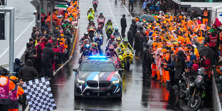 MotoGP – Os pilotos e as multas por faltarem a eventos promocionais