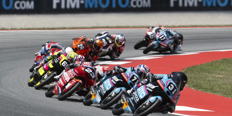 Junior MotoGP – O Último Degrau antes do Pódio