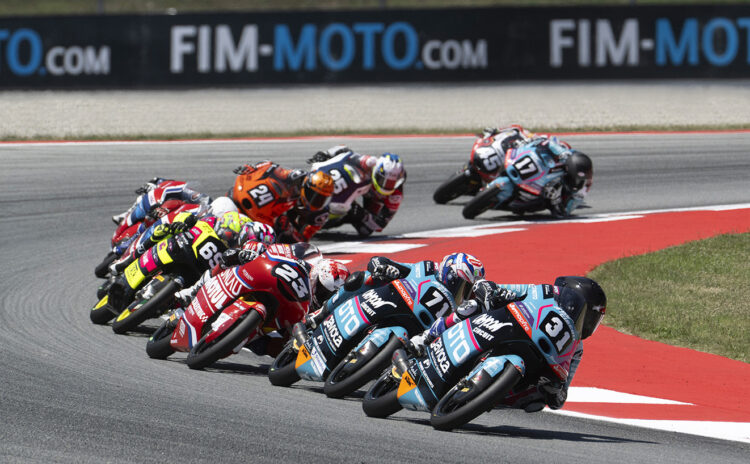 Junior MotoGP – O Último Degrau antes do Pódio