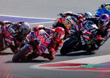 MotoGP: Ao rubro! Marc Márquez chega à Indonésia a apenas dois pontos de Martín; Conheça os horários!