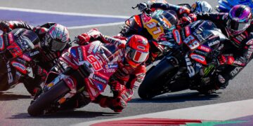 MotoGP: Ao rubro! Marc Márquez chega à Indonésia a apenas dois pontos de Martín; Conheça os horários!