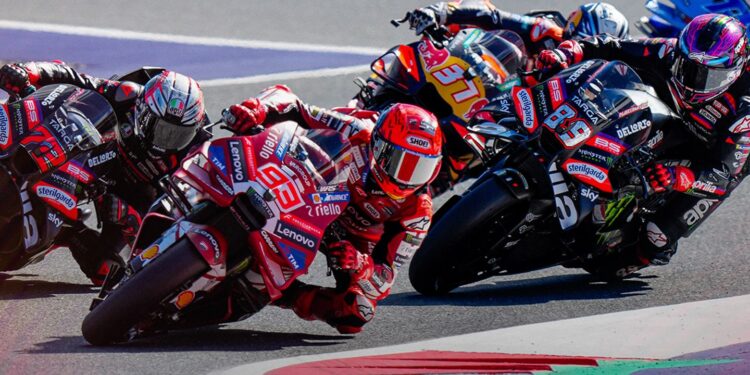 MotoGP: Ao rubro! Marc Márquez chega à Indonésia a apenas dois pontos de Martín; Conheça os horários!