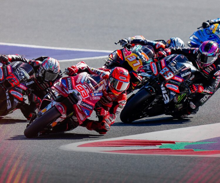 MotoGP: Ao rubro! Marc Márquez chega à Indonésia a apenas dois pontos de Martín; Conheça os horários!