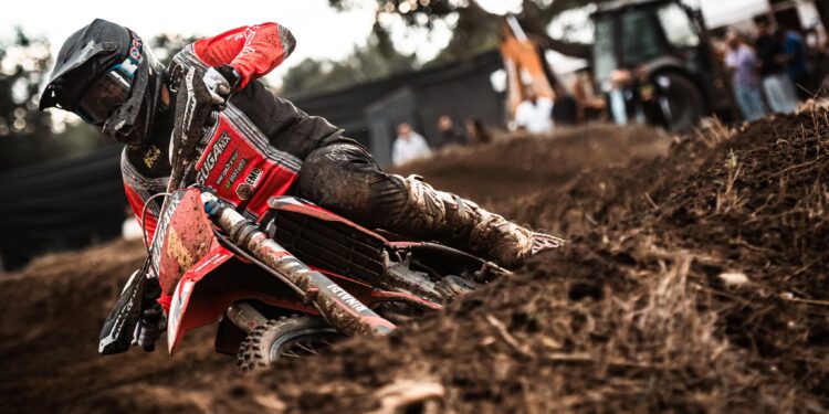 CN Motocross: Gerard Congost torna-se campeão nacional de motocross no traçado de Granho
