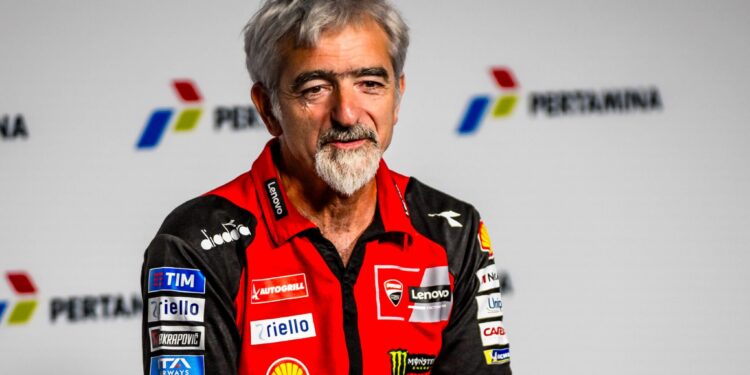 MotoGP: Da aerodinâmica ao regulamento, Gigi Dall’Igna revela como pensa a Ducati