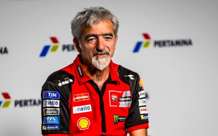 MotoGP: Da aerodinâmica ao regulamento, Gigi Dall’Igna revela como pensa a Ducati