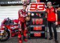 MotoGP: 100 vitórias depois, Dall’Igna confessa qual é a Ducati que guarda no coração