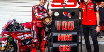 MotoGP: 100 vitórias depois, Dall’Igna confessa qual é a Ducati que guarda no coração