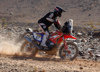 Pilotos Wingmotor superam com sucesso etapa duríssima no Rallye du Maroc