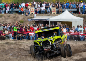 Baja Portalegre 500: bp Ultimate Adventure Team com dupla vitória