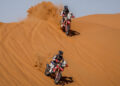 Wingmotor em excelente ritmo no Rallye du Maroc