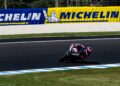 MotoGP: Moto2, Izan Guevara volta a liderar FP3 na Austrália desta vez, na chuva