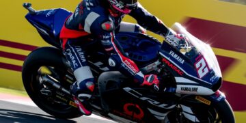 MotoGP: Moto2, Izan Guevara impõe ritmo em Motegi e comanda o FP2
