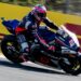 MotoGP: Moto2, Izan Guevara impõe ritmo em Motegi e comanda o FP2
