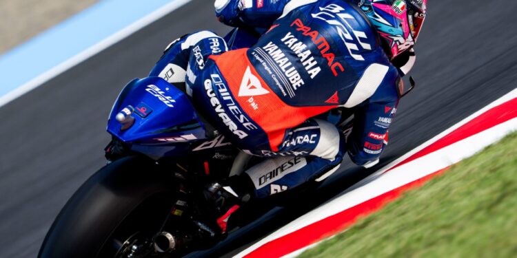 MotoGP: Moto2, Izan Guevara confirma favoritismo e parte da pole para o GP do Japão