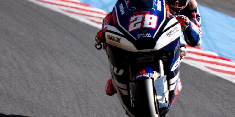 MotoGP: Moto2, Izan Guevara começa na frente na Indonésia, com Escrig e González na perseguição no FP1
