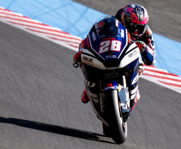MotoGP: Moto2, Izan Guevara começa na frente na Indonésia, com Escrig e González na perseguição no FP1