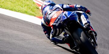 MotoGP: Moto2, Izan Guevara bate o recorde de volta mais rápida de sempre em Mandalika e lidera PR