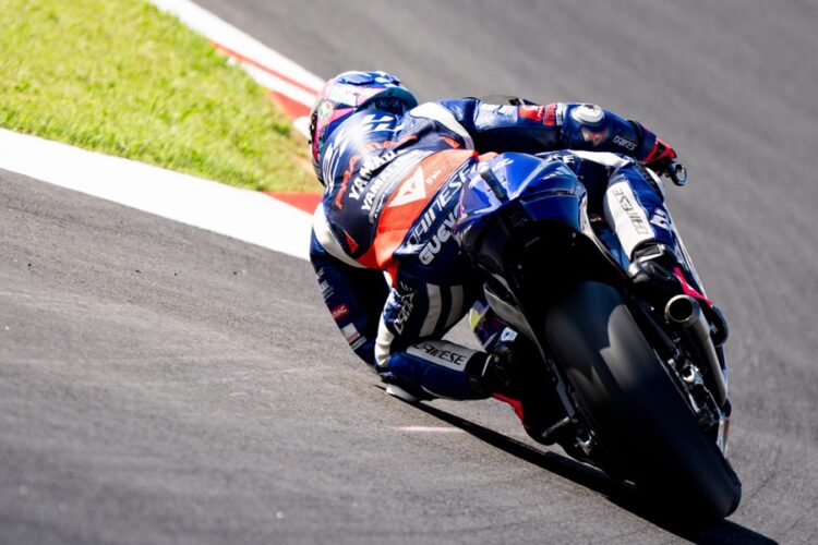 MotoGP: Moto2, Izan Guevara bate o recorde de volta mais rápida de sempre em Mandalika e lidera PR