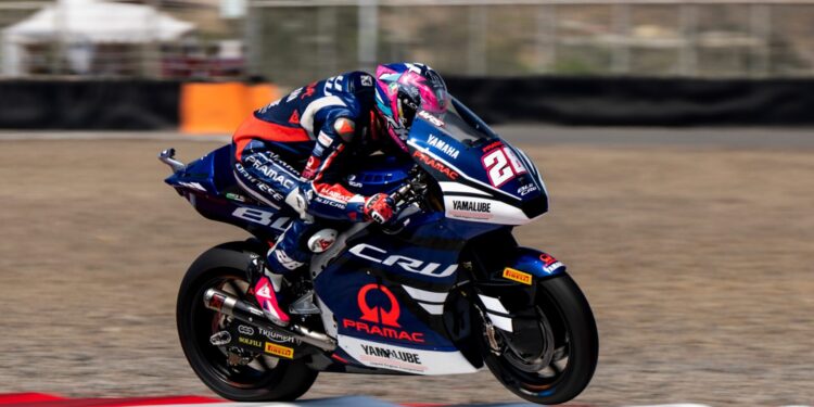 MotoGP: Moto2, Izan Guevara vence em Mandalika numa corrida marcada pelo caos
