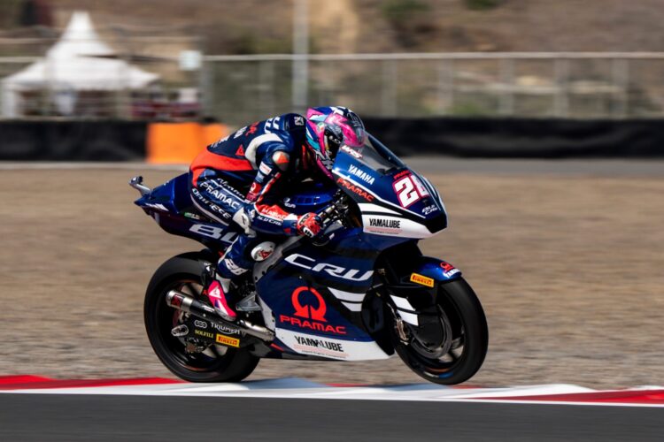 MotoGP: Moto2, Izan Guevara vence em Mandalika numa corrida marcada pelo caos
