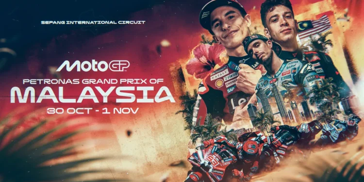 MotoGP: Márquez em vantagem, Martín em dúvida e Bezzecchi à espreita; tudo em aberto na Malásia