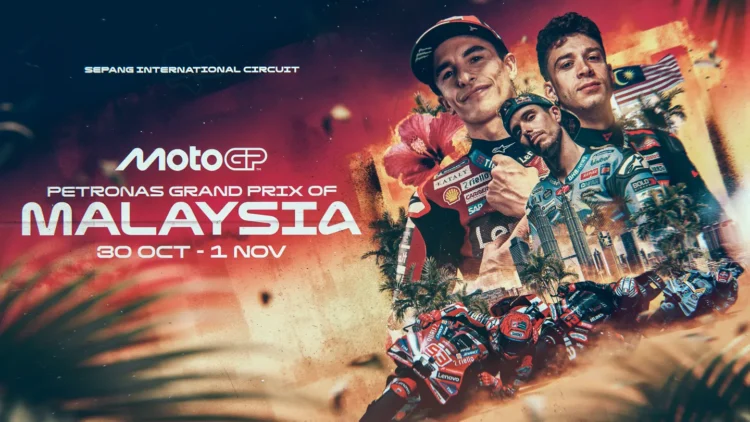 MotoGP: Márquez em vantagem, Martín em dúvida e Bezzecchi à espreita; tudo em aberto na Malásia