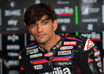 MotoGP – Jorge Martin fora do GP da Austrália após queda na Sprint