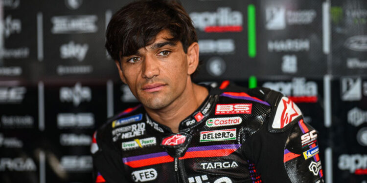 MotoGP – Jorge Martin fora do GP da Austrália após queda na Sprint