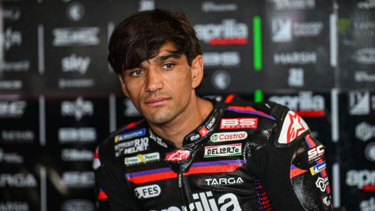 MotoGP – Jorge Martin fora do GP da Austrália após queda na Sprint