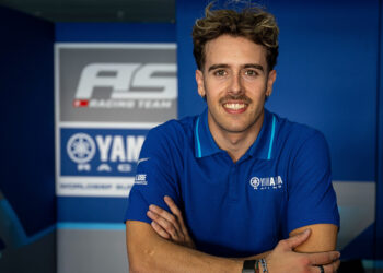WSSP – Jeremy Alcoba junta-se à Yamaha Motor Europe