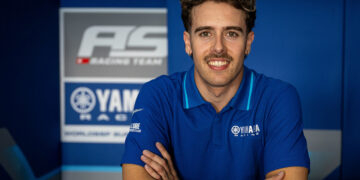 WSSP – Jeremy Alcoba junta-se à Yamaha Motor Europe