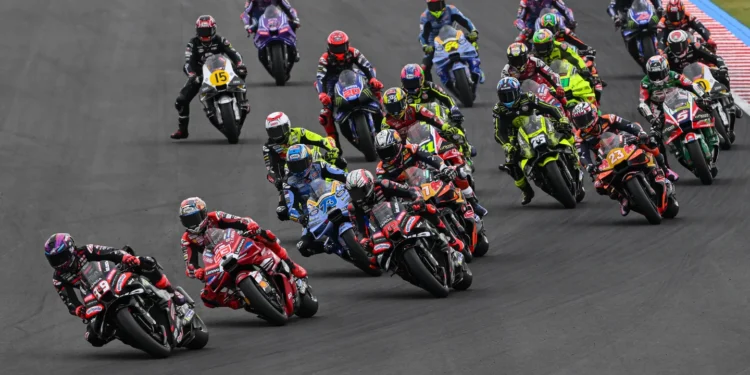 MotoGP: Novo formato dos fins de semana! Sprint ganha qualificação exclusiva à sexta-feira