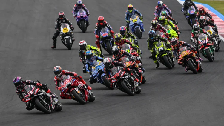 MotoGP: Novo formato dos fins de semana! Sprint ganha qualificação exclusiva à sexta-feira