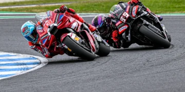 MotoGP: Marc Márquez ainda vai surpreender? Tardozzi deixa mensagem clara aos rivais