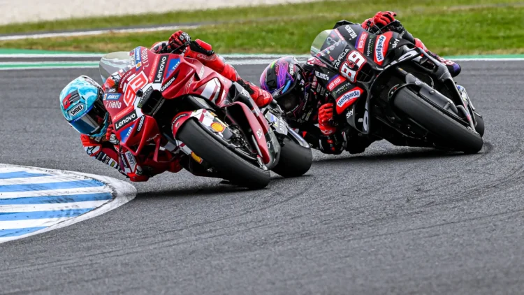 MotoGP: Marc Márquez ainda vai surpreender? Tardozzi deixa mensagem clara aos rivais