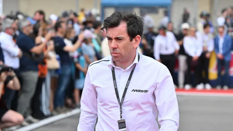 MotoGP: Carlos Ezpeleta viaja para o Qatar para decidir futuro do Grande Prémio