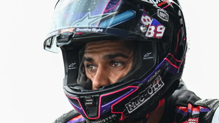 MotoGP: Show must go on! Martín declarado apto após FP1 e continua na luta pelo título na Malásia