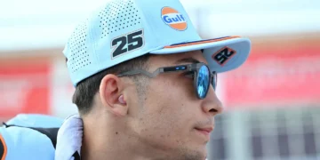 MotoGP: Raúl Fernández declarado inapto após FP1 na Malásia e fica de fora o resto do GP