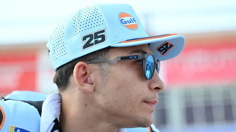 MotoGP: Raúl Fernández declarado inapto após FP1 na Malásia e fica de fora o resto do GP