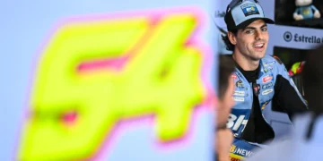 MotoGP: Fermín Aldeguer operado após queda em Mandalika; presença na Austrália em risco