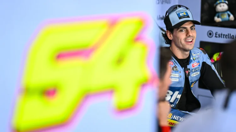 MotoGP: Fermín Aldeguer operado após queda em Mandalika; presença na Austrália em risco