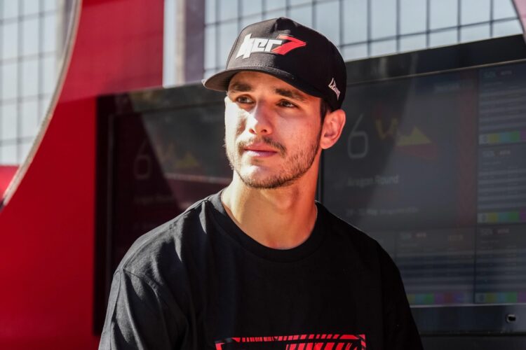 MotoGP: Confirmado! Iker Lecuona substitui Fermín Aldeguer na Austrália