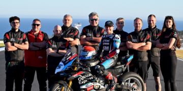 WSBK: MGM Optical Express Racing abandona o mundial após seis temporadas