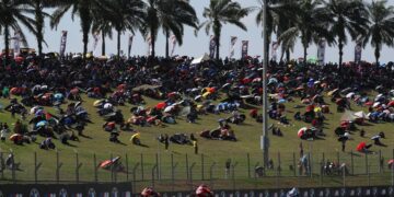 MotoGP: Depois do caos na Austrália, mundial ruma a Sepang; Todos os horários do GP da Malásia